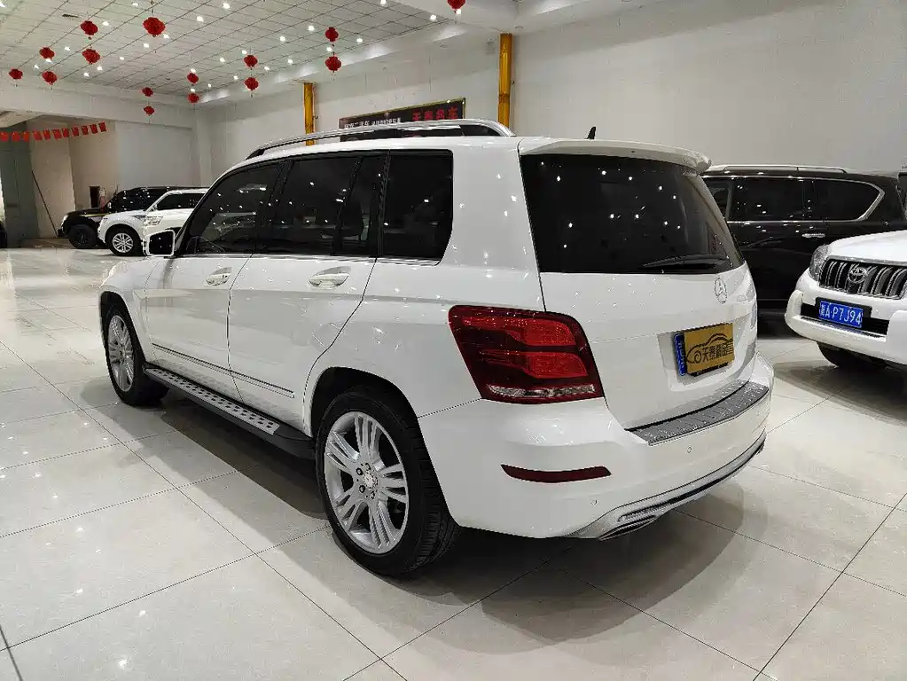 Mercedes-Benz GLK-Class 2015 — фото 5