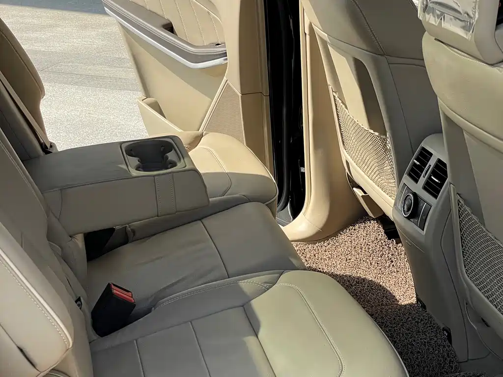 Mercedes-Benz GL-Class 2013 — фото 24