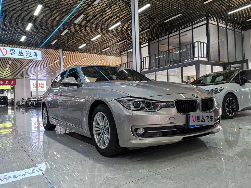 BMW 3 Series 2015 — фото 10