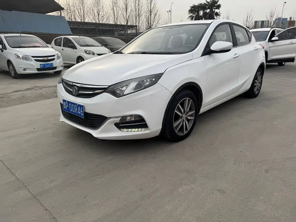 Changan Eado XT 2016