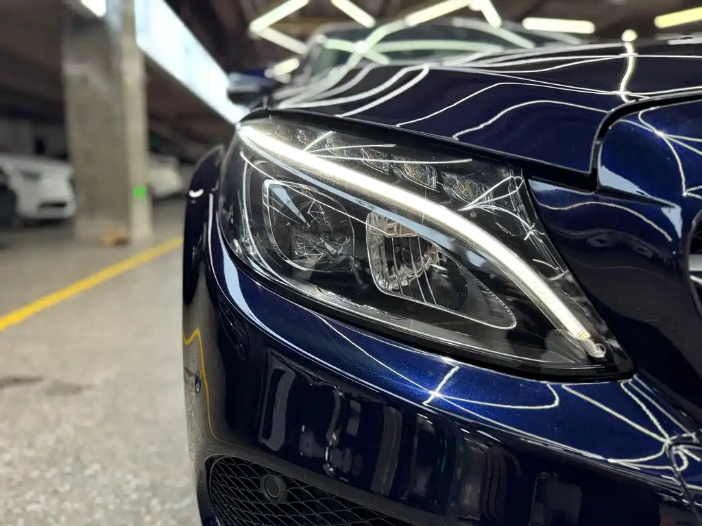Mercedes-Benz C-Class 2015 — фото 10
