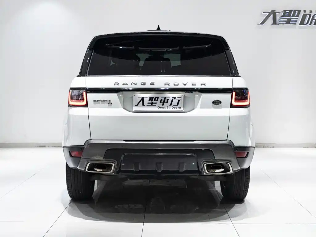 Land Rover Sport 2020 — фото 18