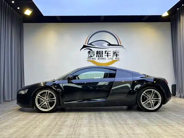 Audi R8 2007