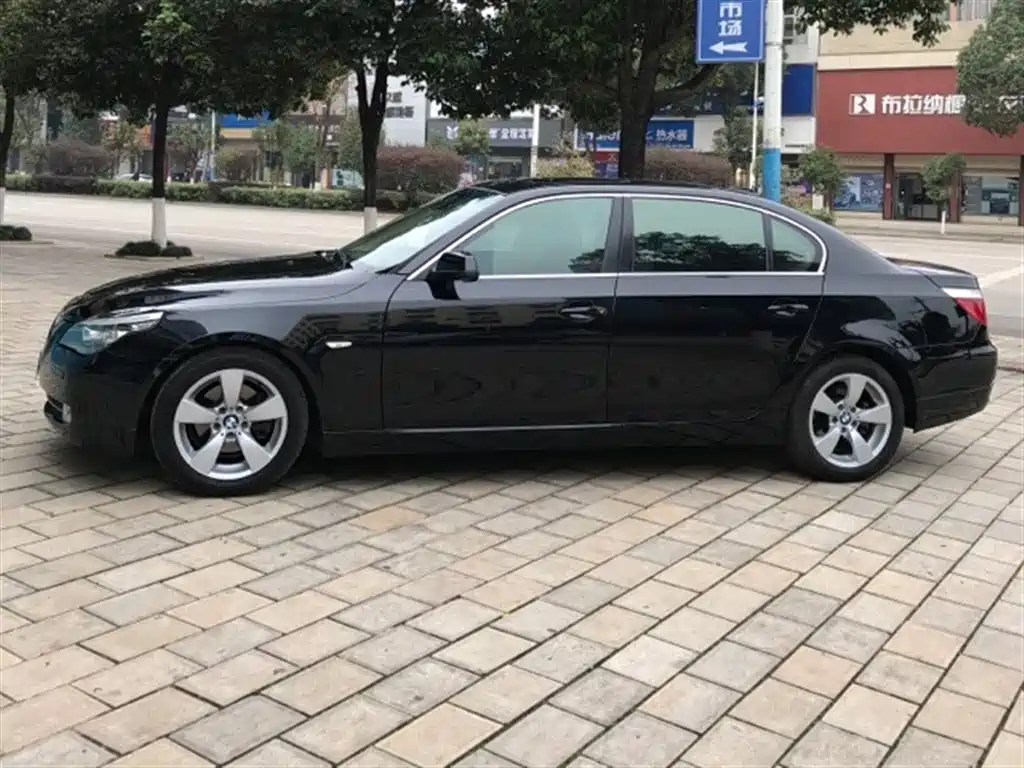 BMW 5 Series 2008