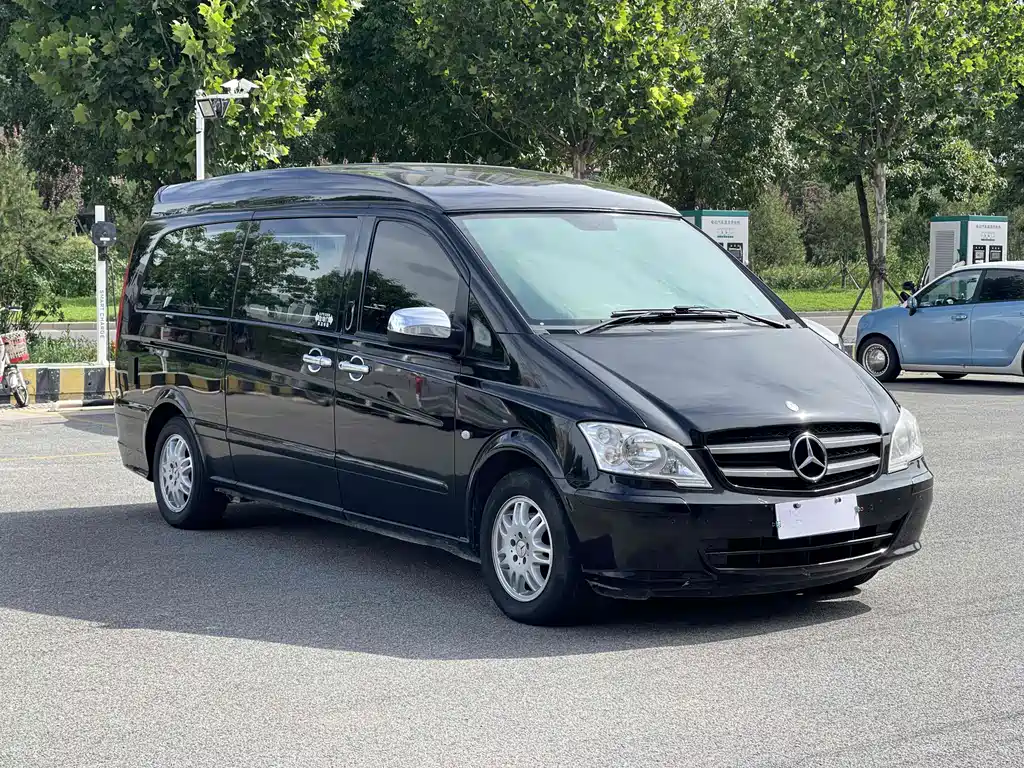 Mercedes-Benz Vito 2013 — фото 2