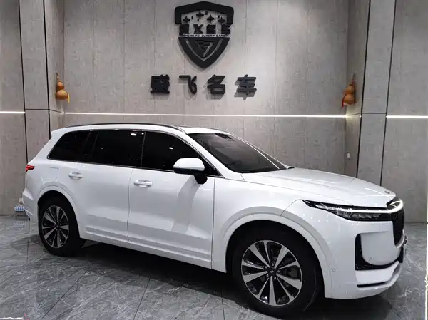 Li Auto ONE 2020