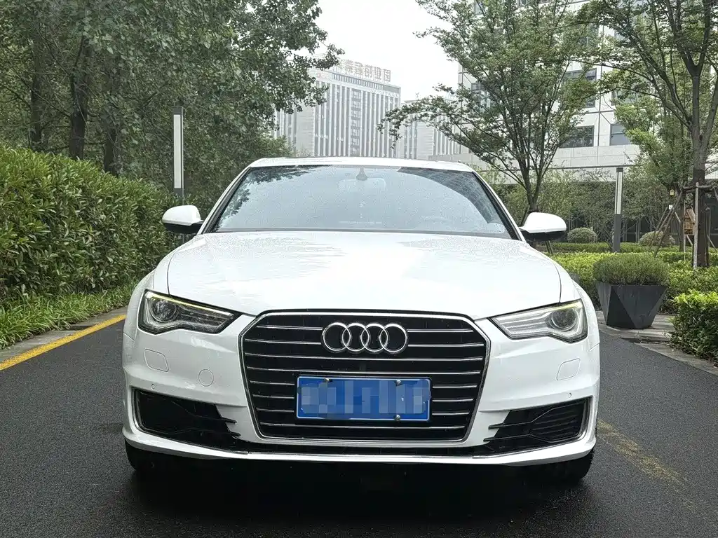 Audi A6L 2017 — фото 2