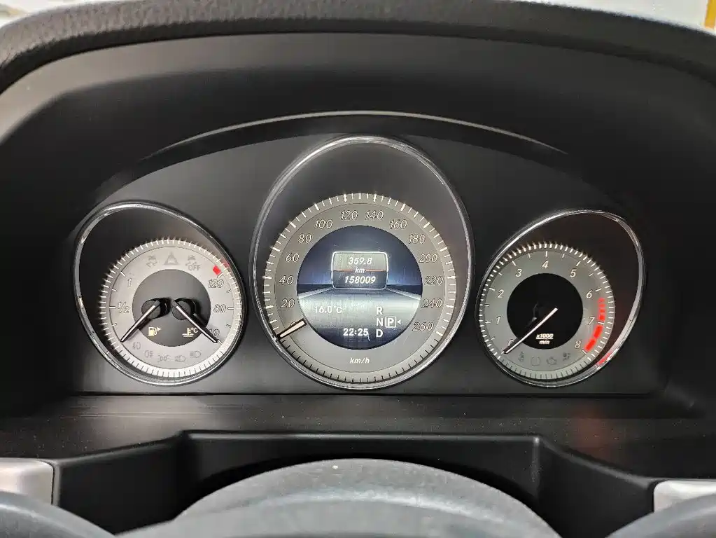 Mercedes-Benz GLK-Class 2015 — фото 11