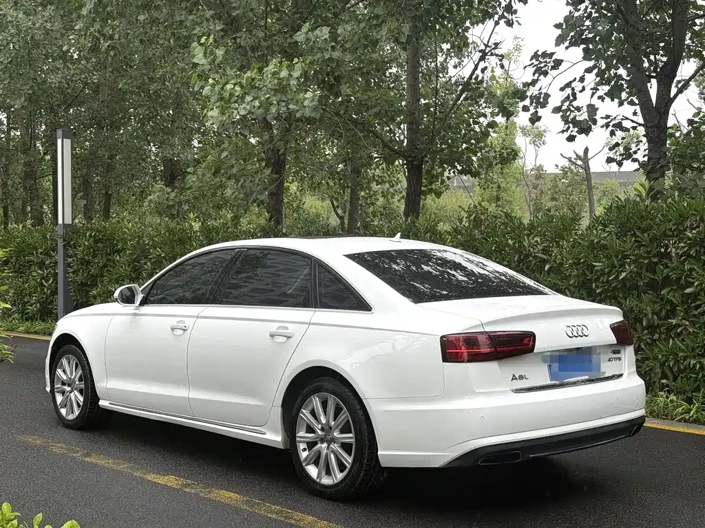 Audi A6L 2017 — фото 3
