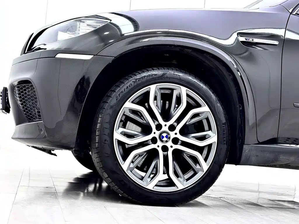 BMW X5 2012 — фото 17
