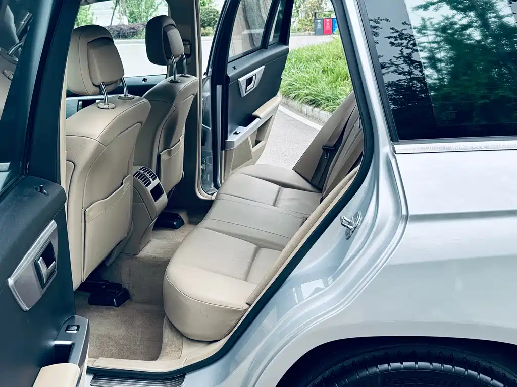 Mercedes-Benz GLK-Class 2012 — фото 14