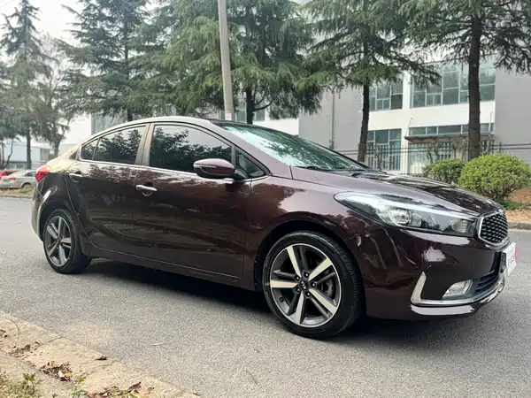 Kia K3 2017