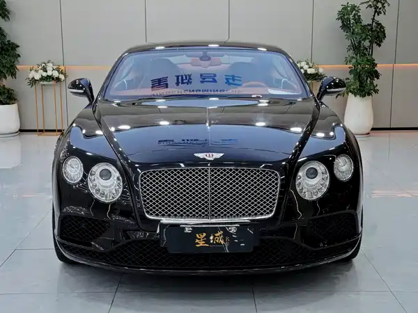 Bentley Continental 2017