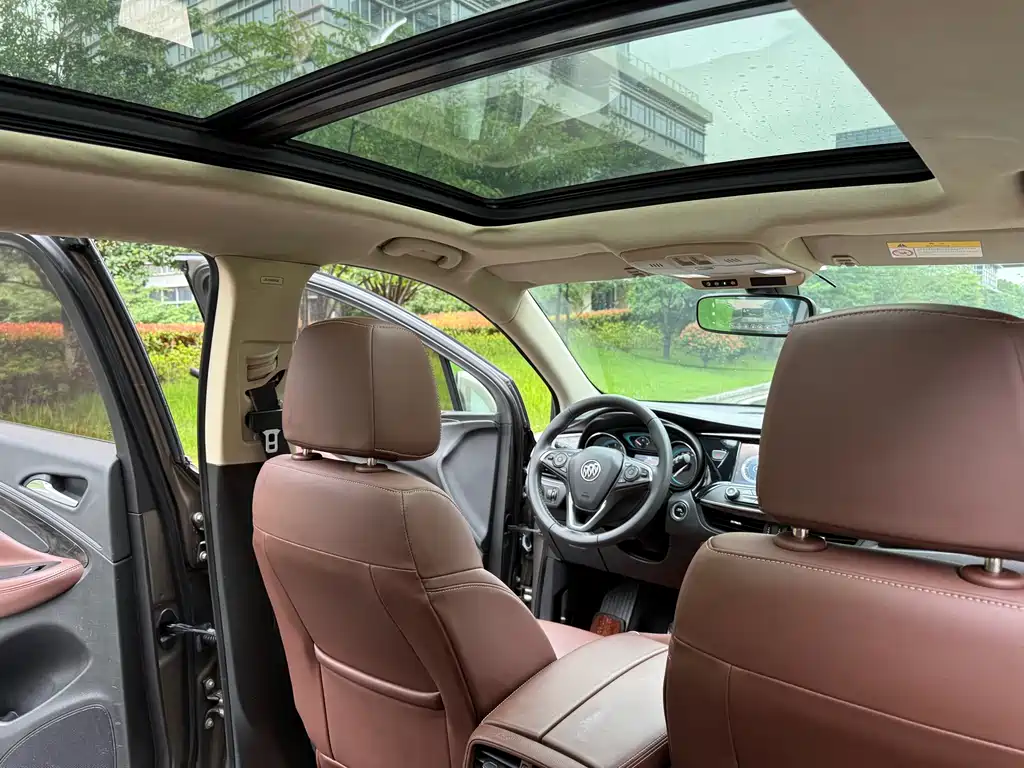Buick Envision Plus 2016 — фото 16