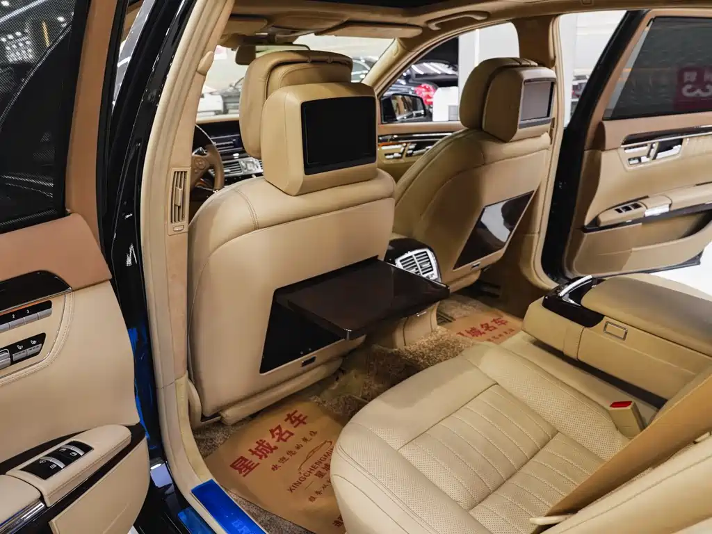 Brabus S-Class 2019 — фото 11