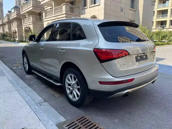 Audi Q5 2013