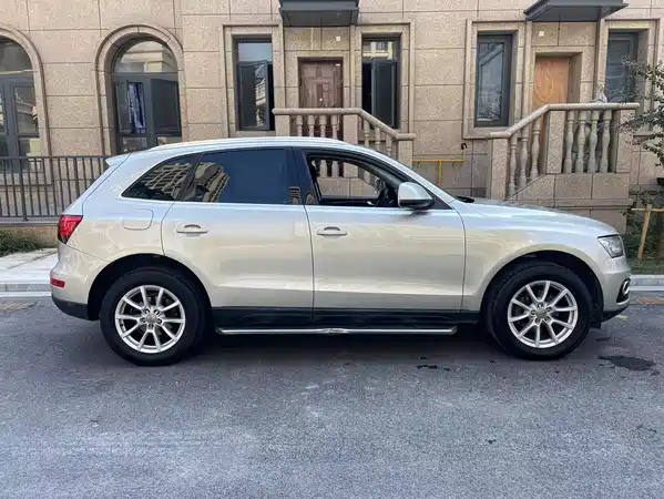 Audi Q5 2013