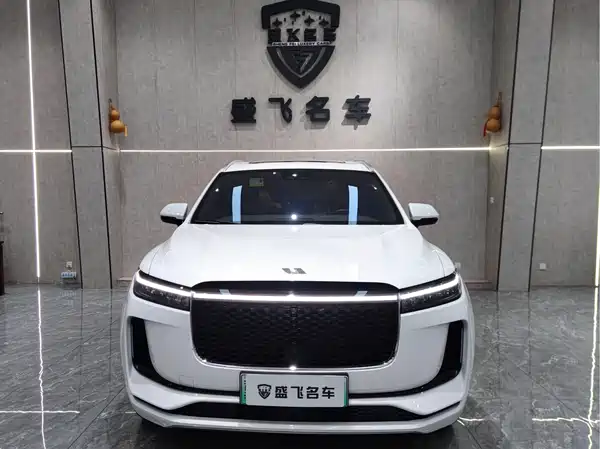 Li Auto ONE 2020