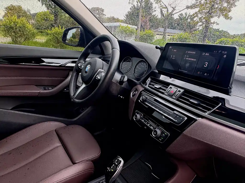 BMW X1 2021 — фото 14