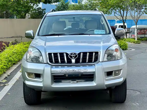 Toyota Prado 2004