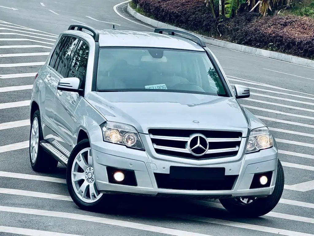 Mercedes-Benz GLK-Class 2012 — фото 4