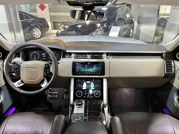 Land Rover Range Rover 2020