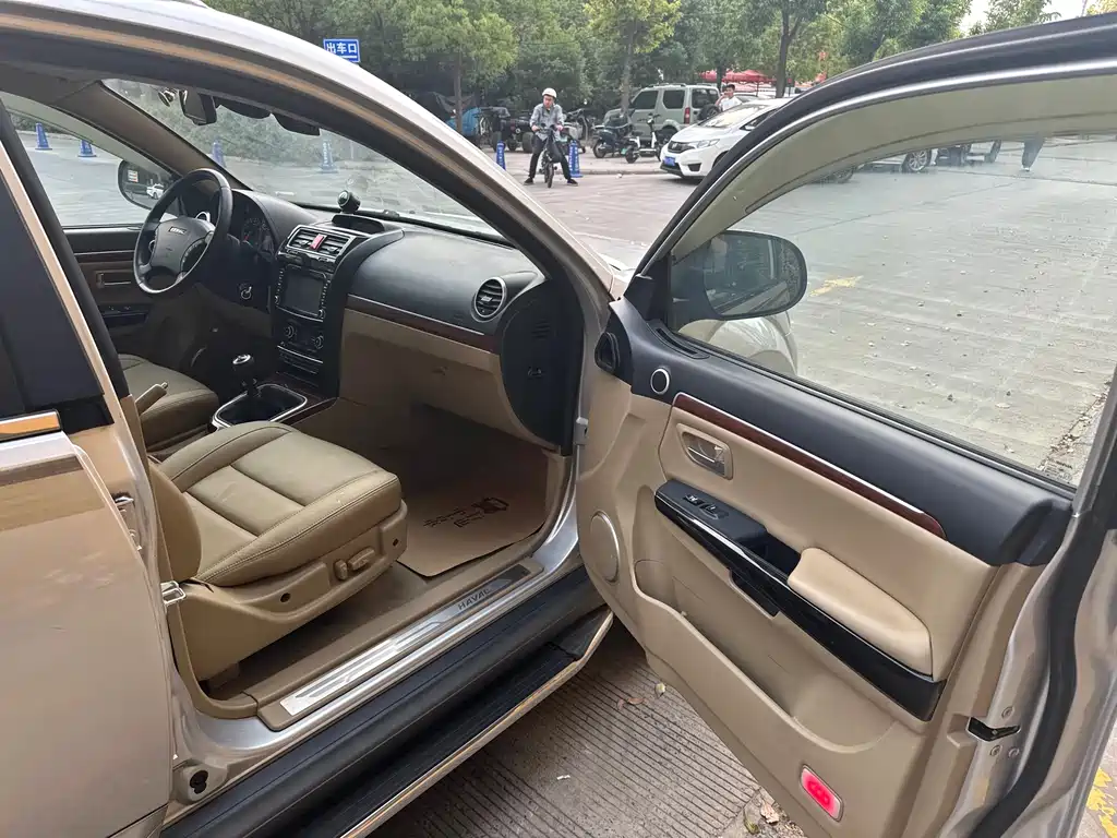 Haval H5 Classic 2015 — фото 21