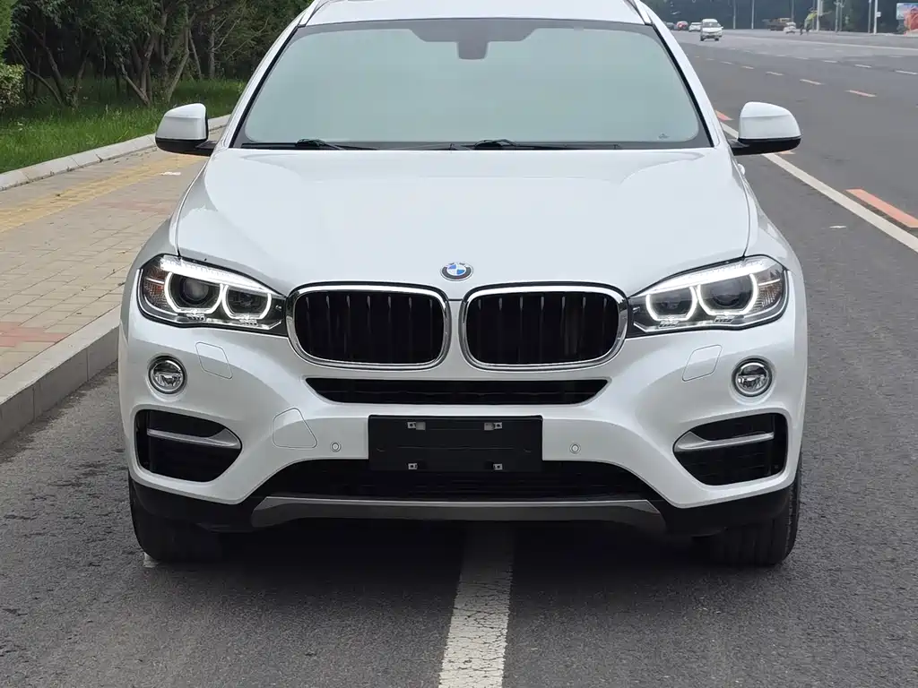 BMW X6 2015 — фото 22