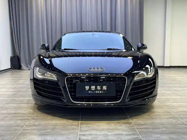 Audi R8 2007