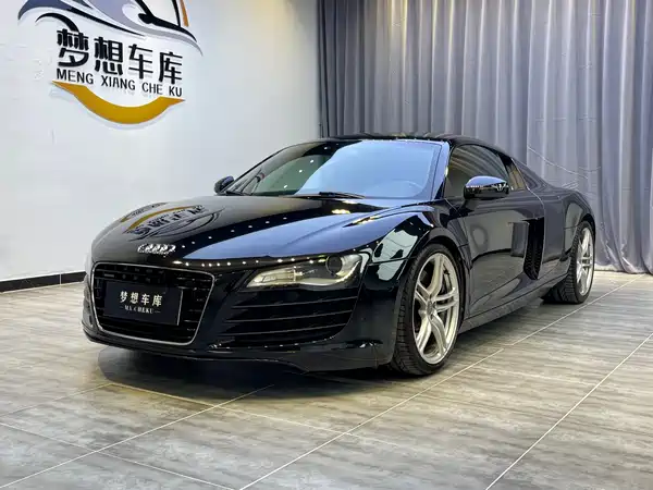 Audi R8 2007