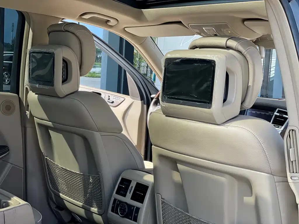 Mercedes-Benz GL-Class 2013 — фото 16