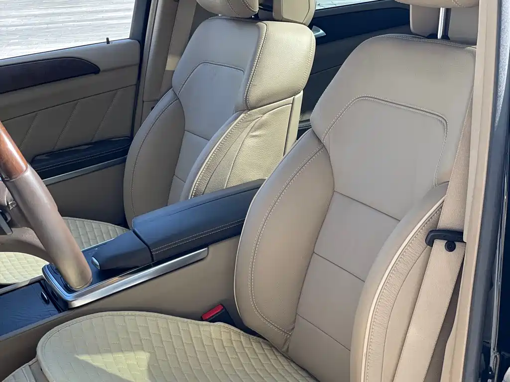 Mercedes-Benz GL-Class 2013 — фото 18