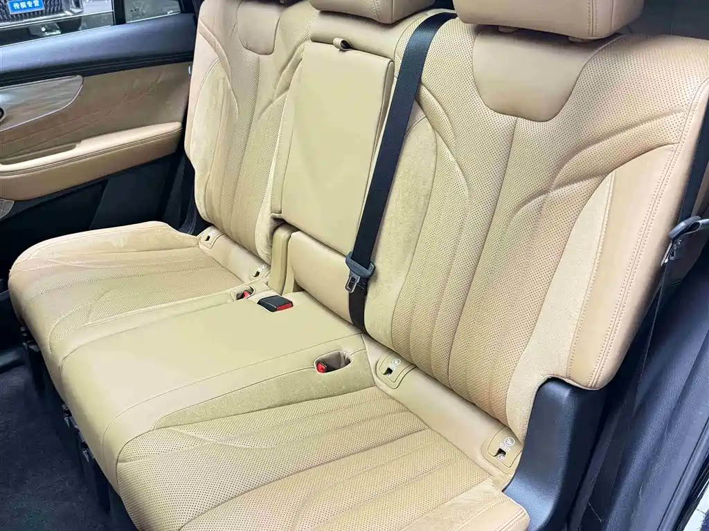 GAC Motor Trumpchi ES9 2023 — фото 28