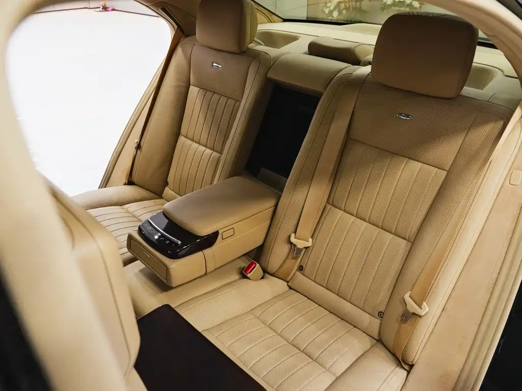 Brabus S-Class 2019 — фото 16