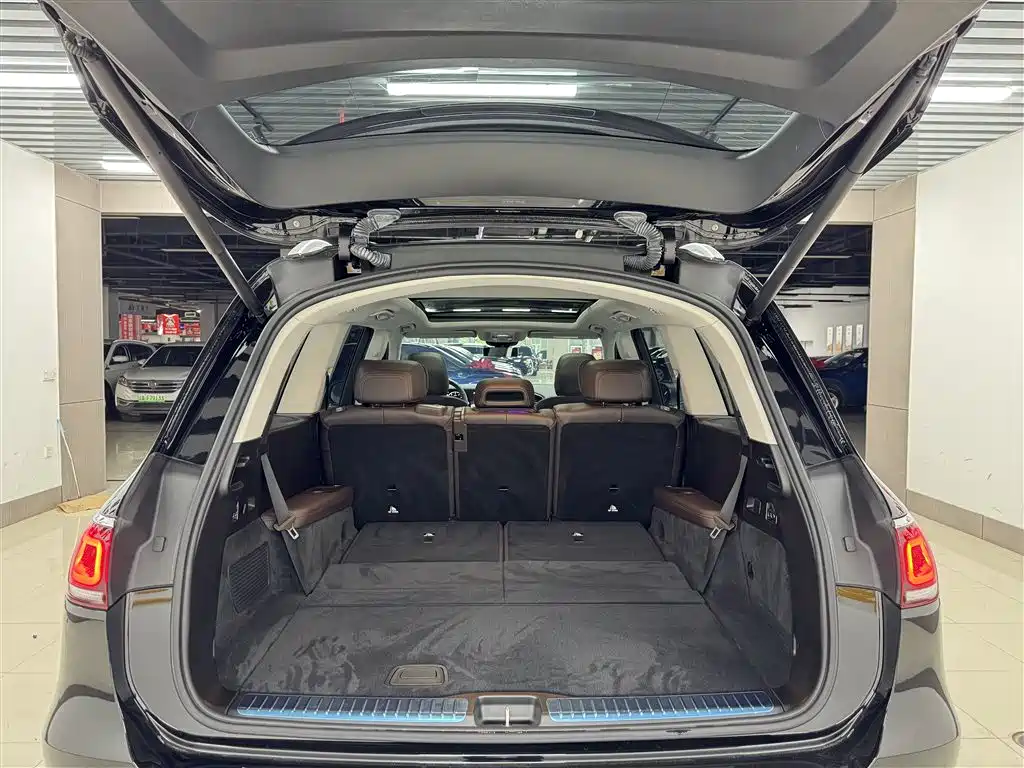 Mercedes-Benz GLS 2023 — фото 15