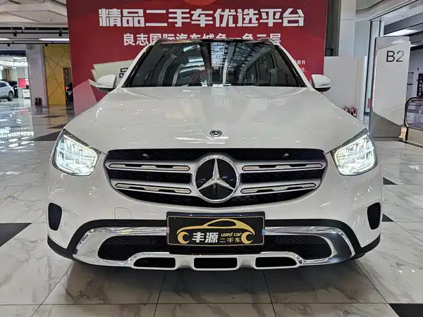Mercedes-Benz GLC 2020