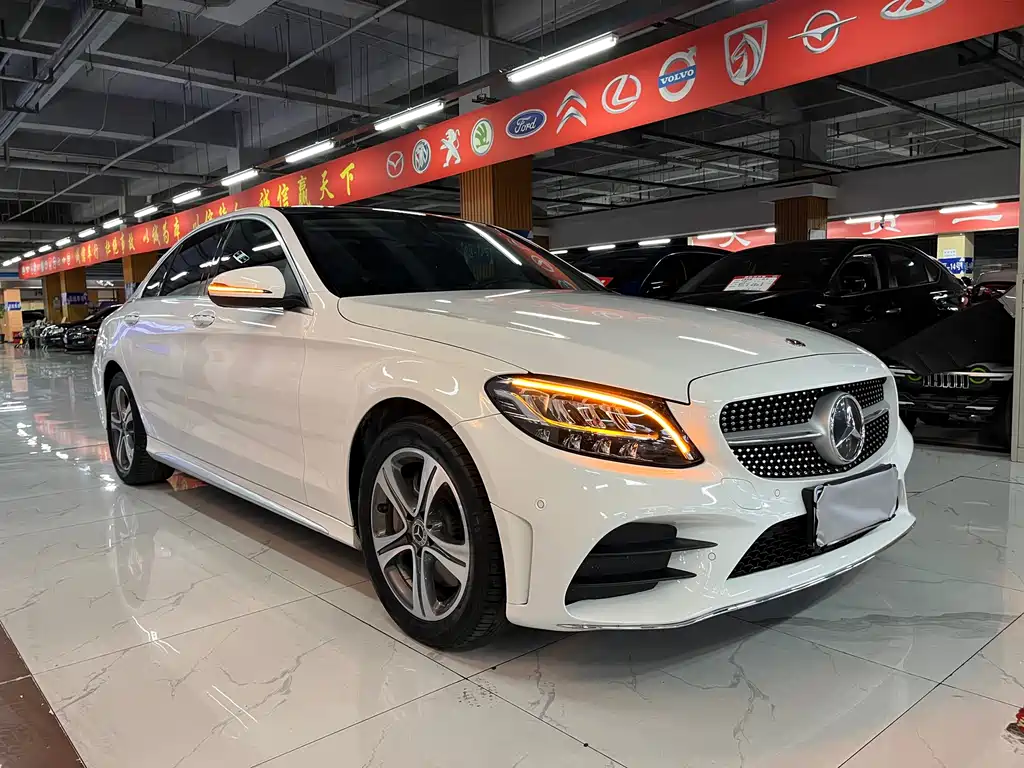 Mercedes-Benz C-Class 2021 — фото 6