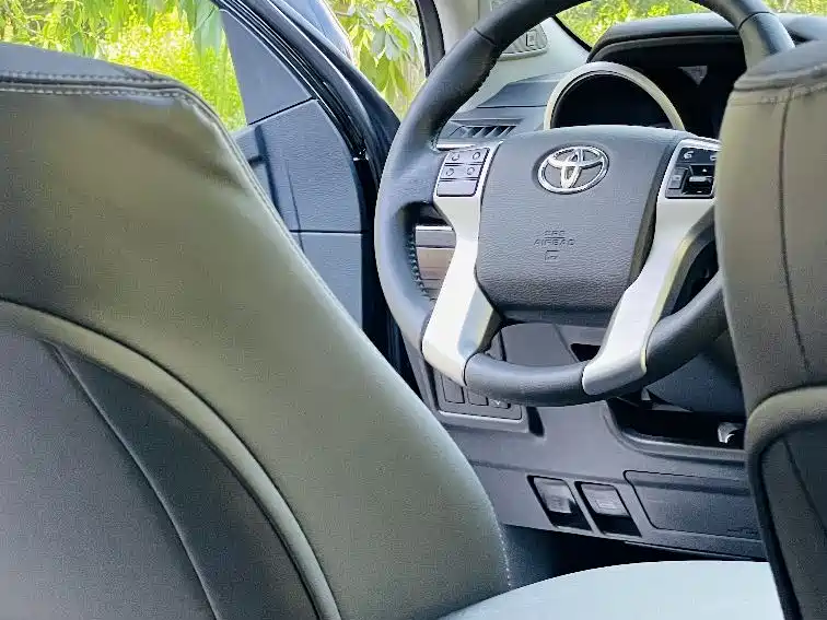 Toyota Prado 2016 — фото 22
