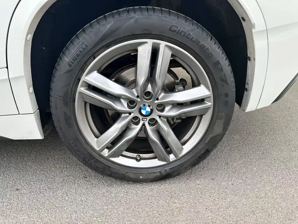 BMW X2 2024 — фото 8