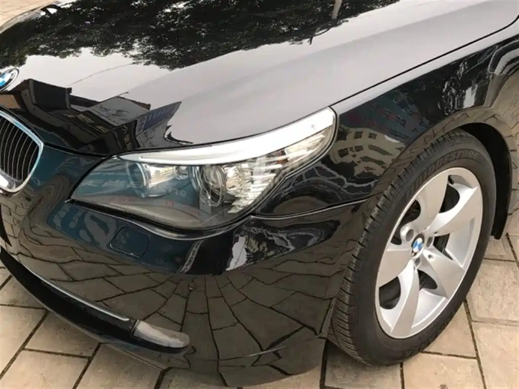 BMW 5 Series 2008