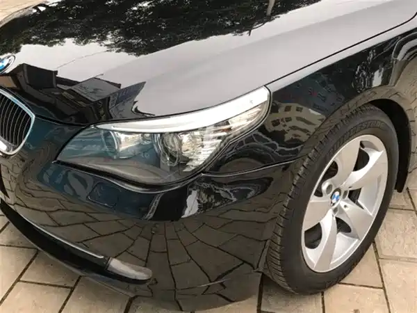 BMW 5 Series 2008