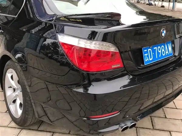 BMW 5 Series 2008