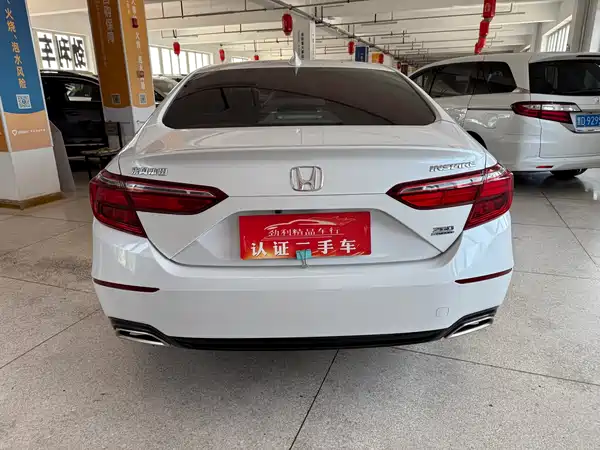 Honda Inspire 2022