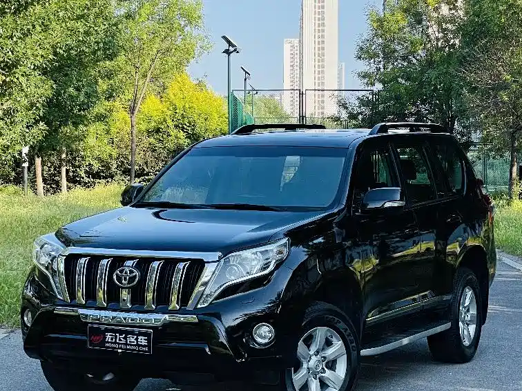 Toyota Prado 2016 — фото 23