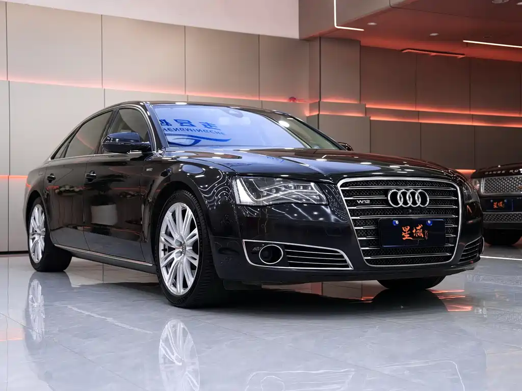 Audi A8 2016 — фото 5