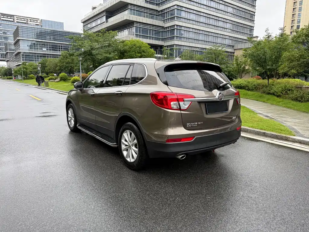 Buick Envision Plus 2016 — фото 5