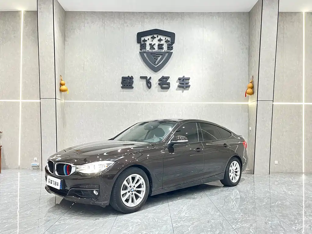 BMW 3 Series GT 2015 — фото 3