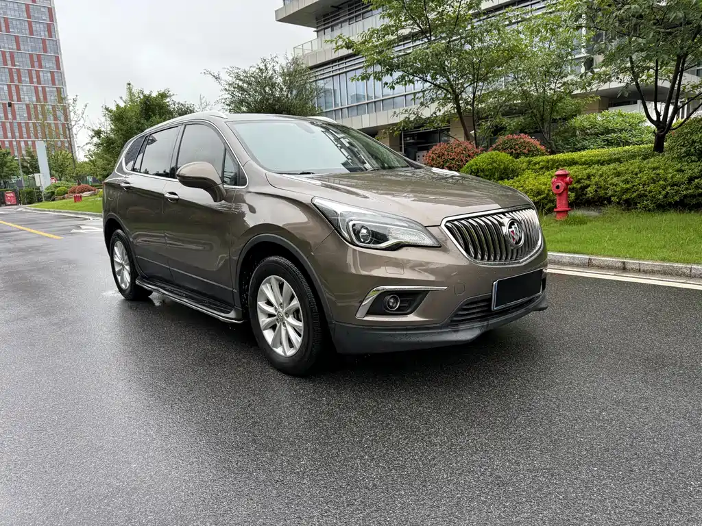 Buick Envision Plus 2016 — фото 3