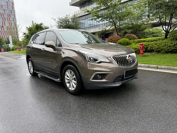 Buick Envision Plus 2016