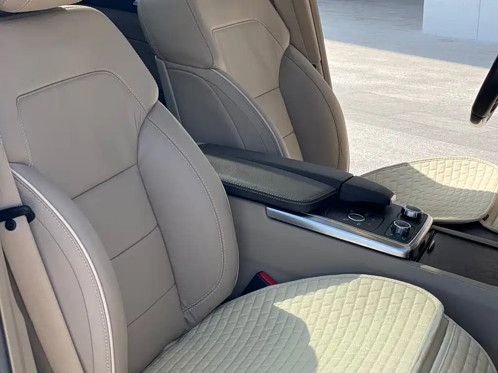 Mercedes-Benz GL-Class 2013 — фото 19